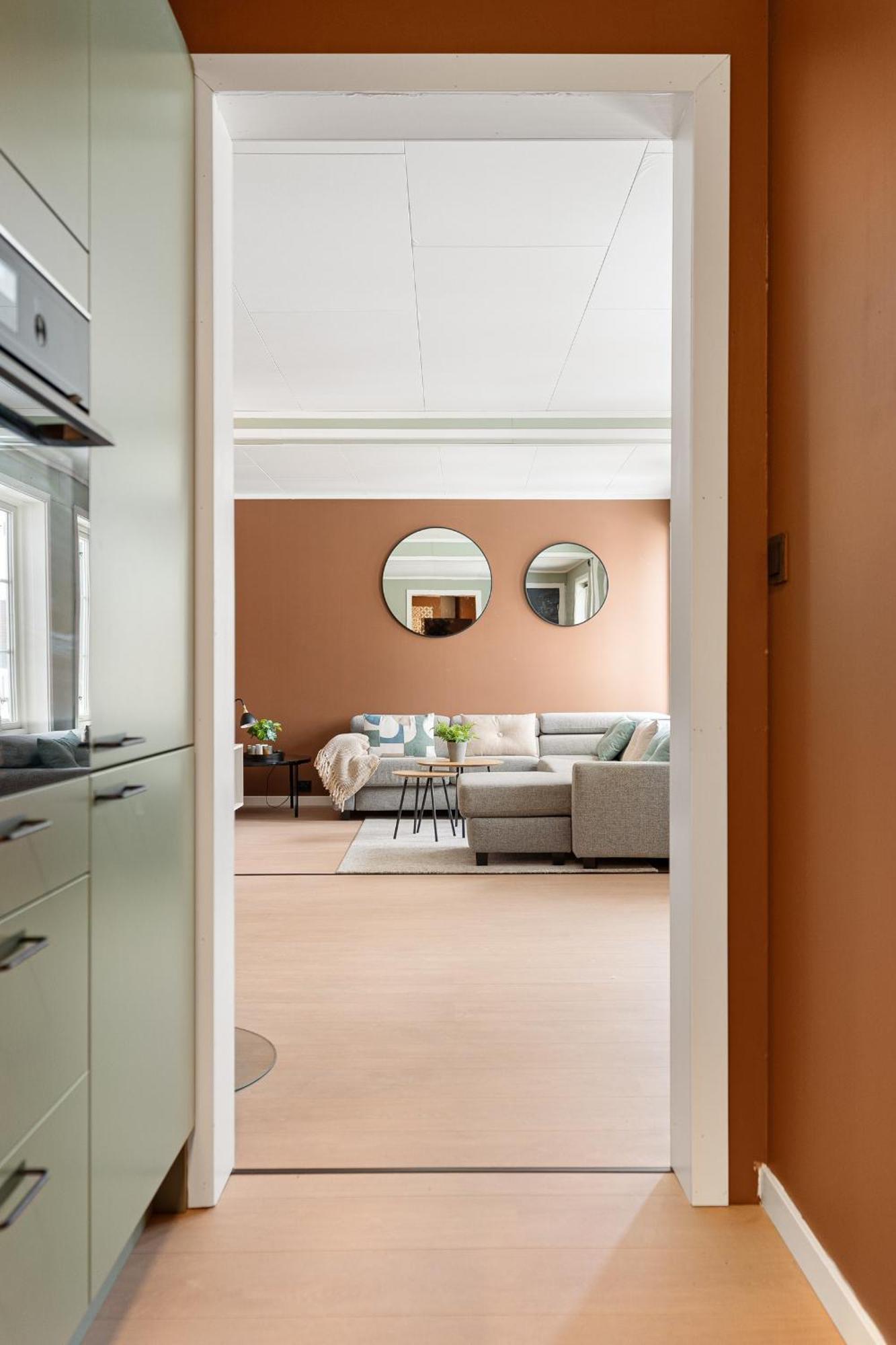 Central And Newly Renovated Apartment For Rent Tromsø Exteriör bild