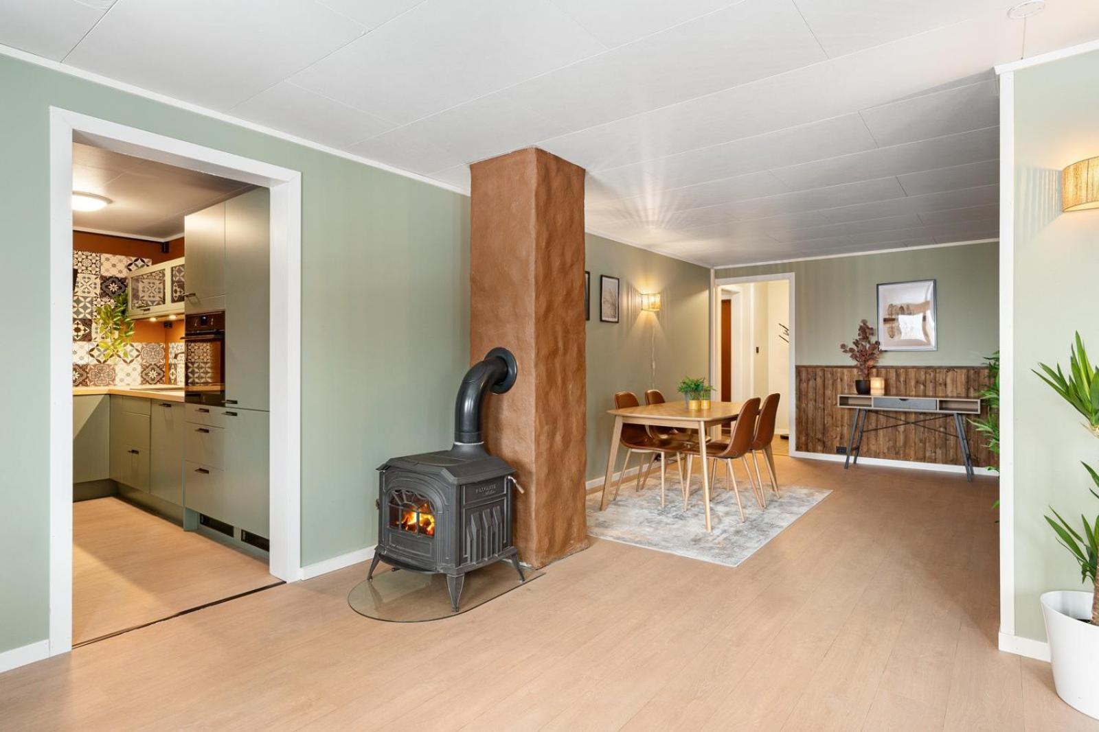 Central And Newly Renovated Apartment For Rent Tromsø Exteriör bild