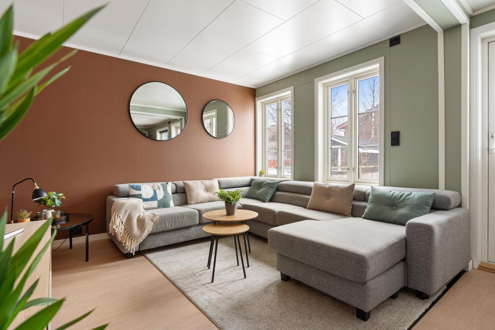 Central And Newly Renovated Apartment For Rent Tromsø Exteriör bild