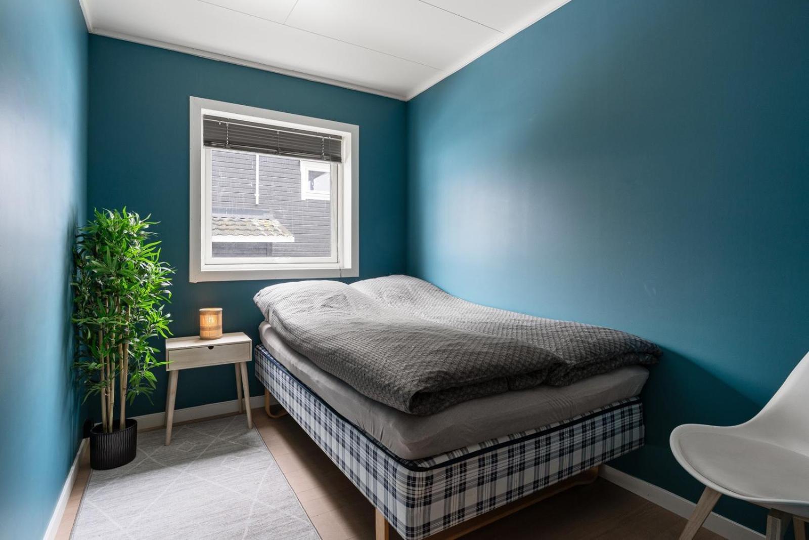Central And Newly Renovated Apartment For Rent Tromsø Exteriör bild
