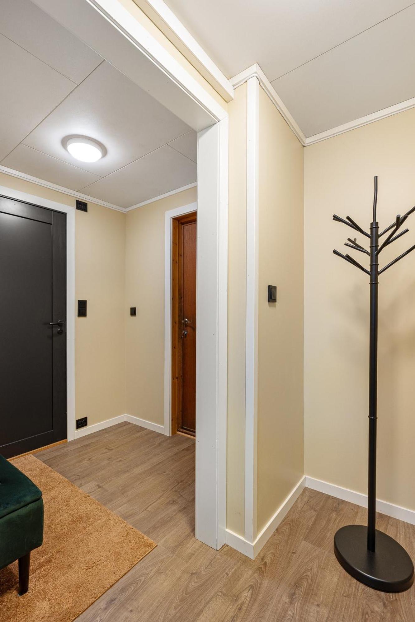 Central And Newly Renovated Apartment For Rent Tromsø Exteriör bild